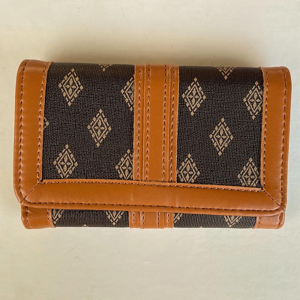 Wallet trifold
